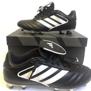 Adidas Copa Gloro II FG Soccer Cleats Men’s Size 8 Women’s Size 9 Black & White